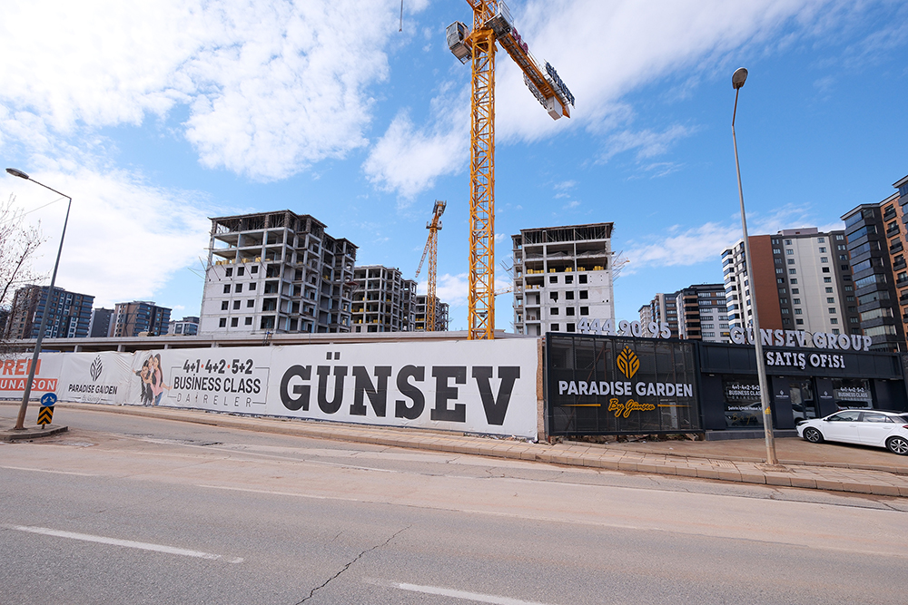Yeni Bir Prestij: Paradise Garden Yükseliyor
