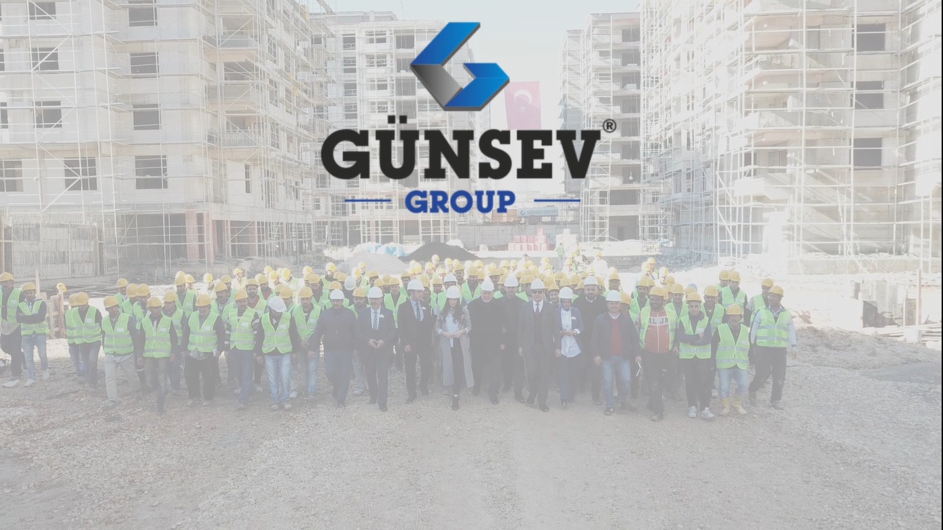 Günsev Gruop Tanıtım Filmimiz Yayınlandı