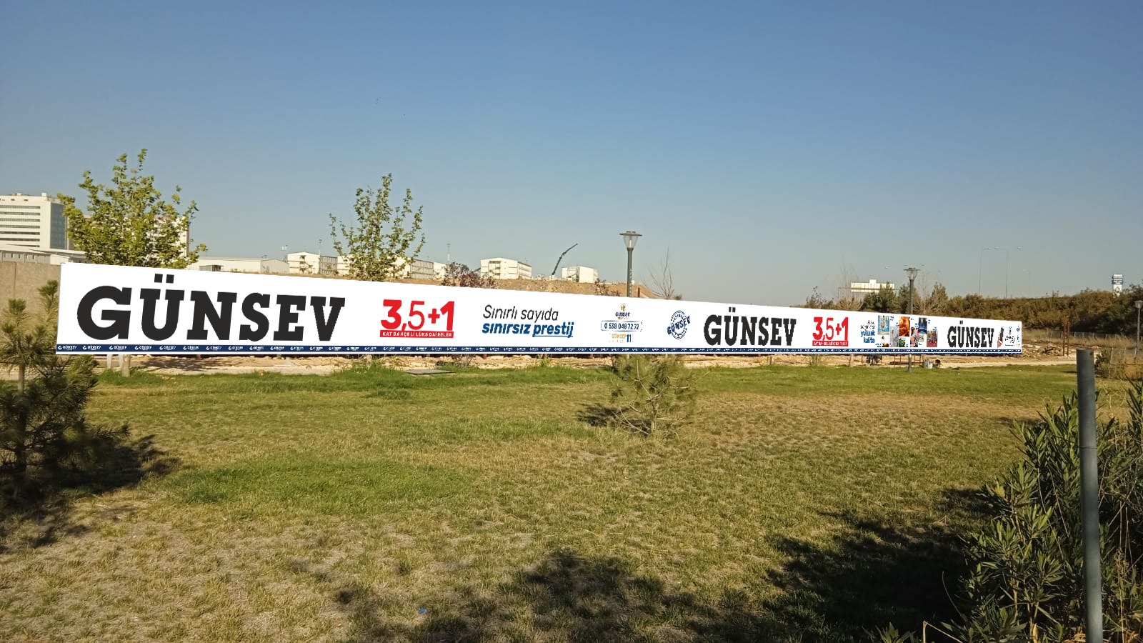 Günsev Sitesi 12 Lansman Fiyatları ve Taksitli Ödeme Seçenekleri İle Satışta