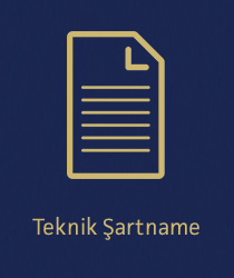 GÜNSEV 1 Teknik Şartname