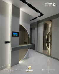 Günsev Sitesi 12 Projemizin Örnek Dairesi Hazır!